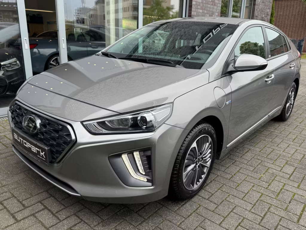 Hyundai Ioniq Trend Plug-in