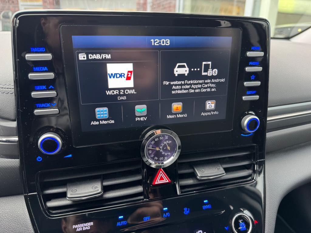 Hyundai Ioniq