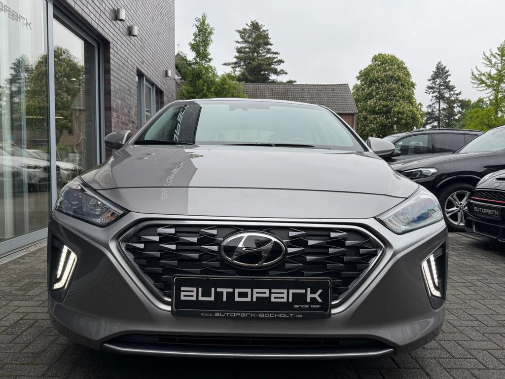 Hyundai Ioniq