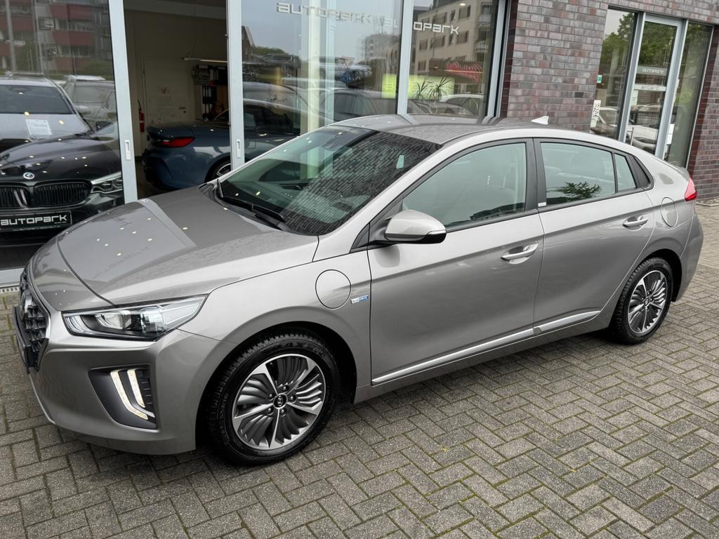 Hyundai Ioniq