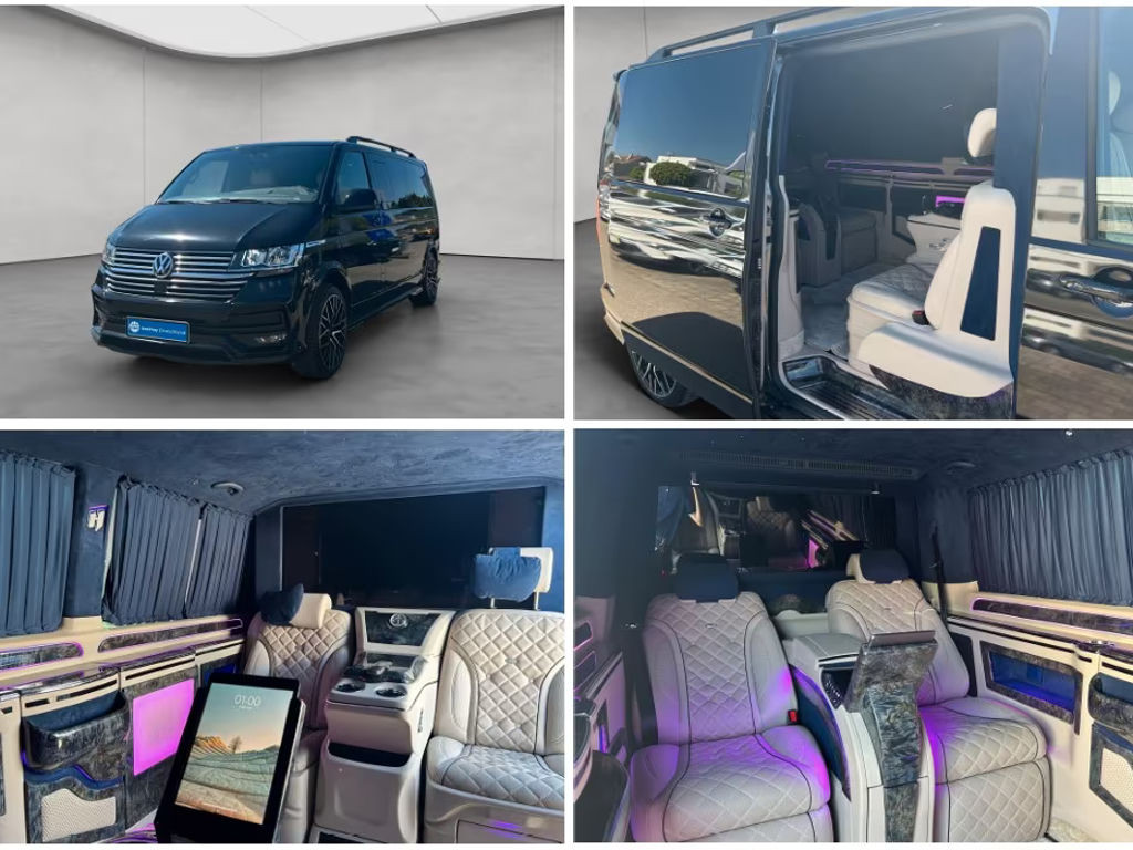 Volkswagen Caravelle T6