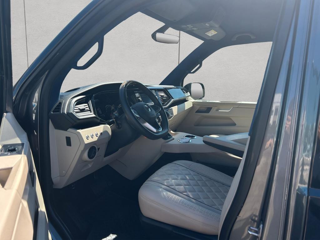 Volkswagen Caravelle