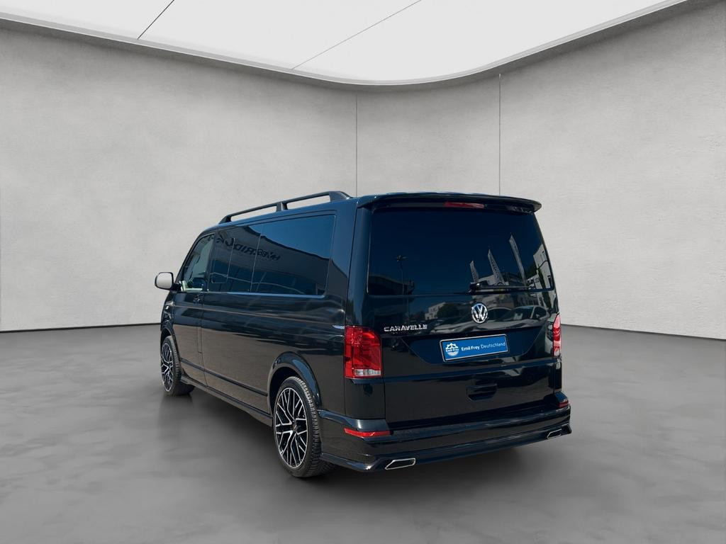 Volkswagen Caravelle
