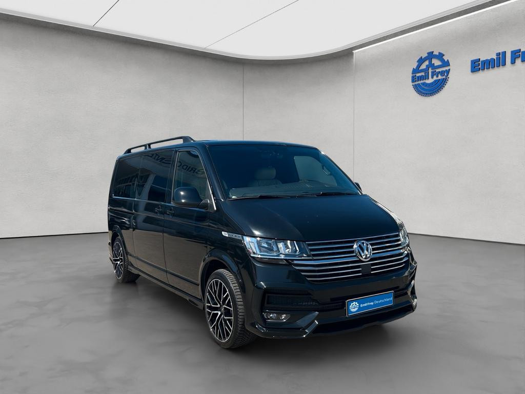 Volkswagen Caravelle