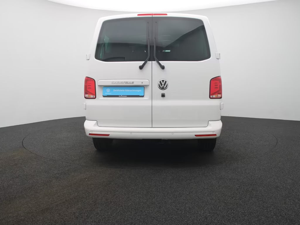 Volkswagen Caravelle