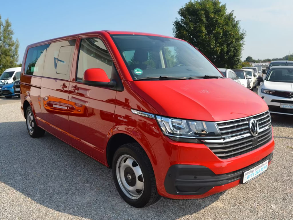 Volkswagen Caravelle Lang T6