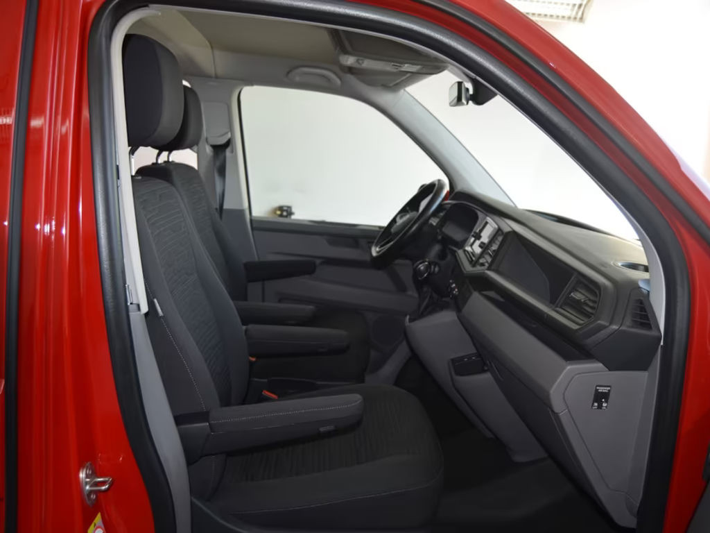 Volkswagen Caravelle