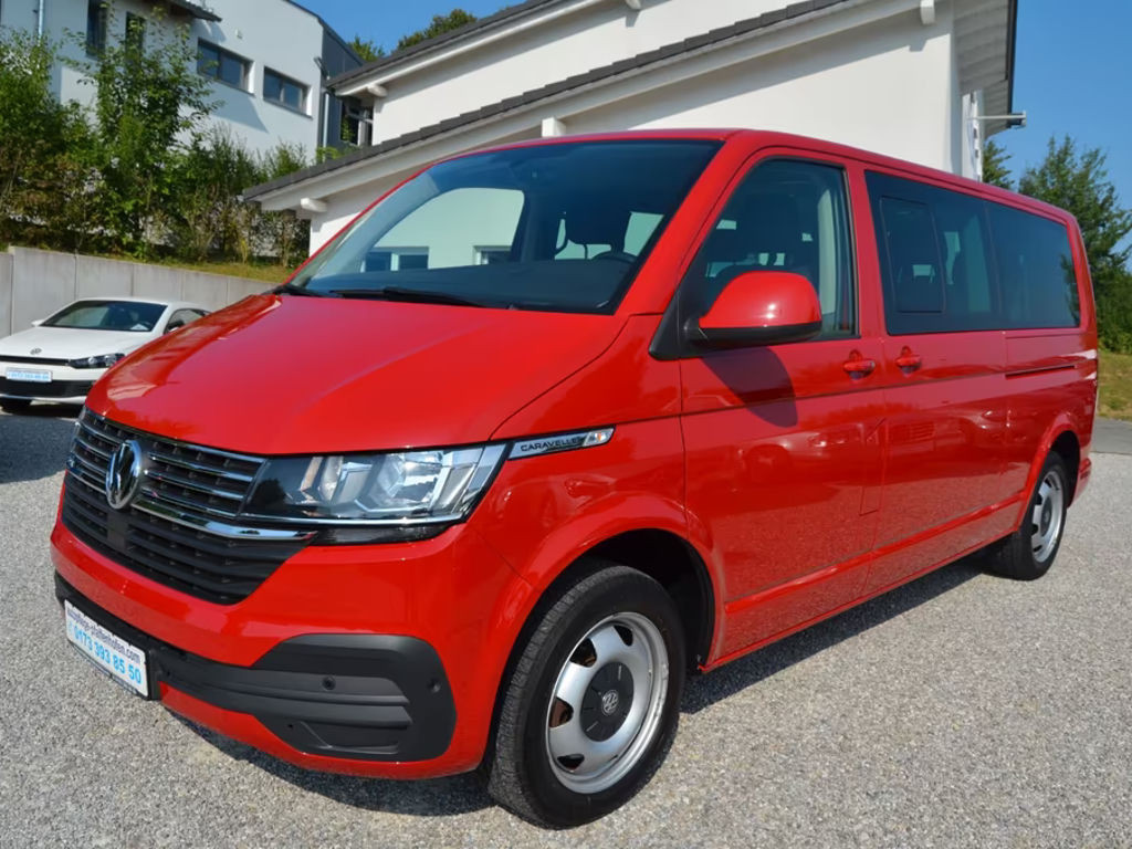 Volkswagen Caravelle