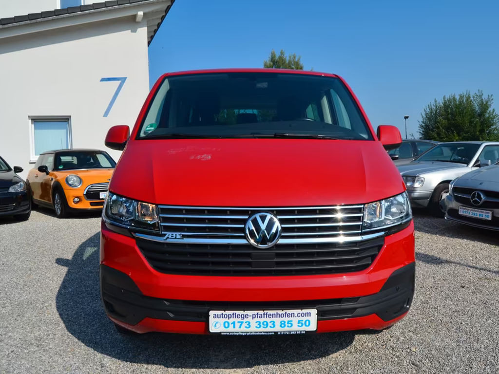 Volkswagen Caravelle