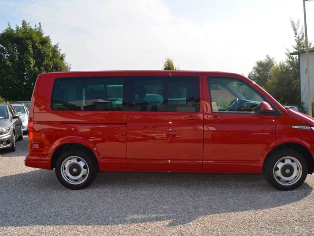 Volkswagen Caravelle