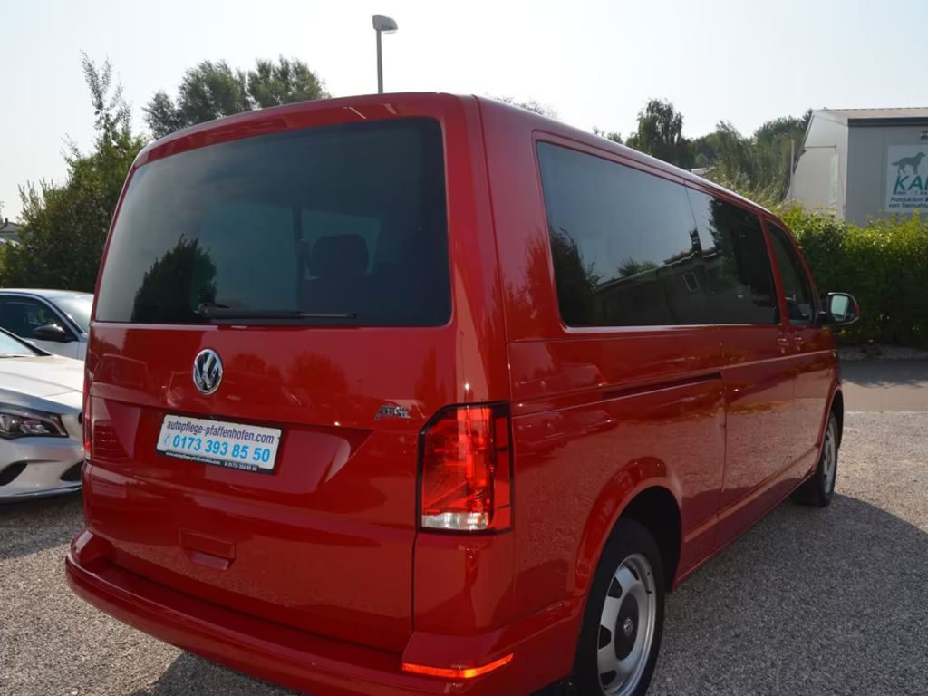 Volkswagen Caravelle
