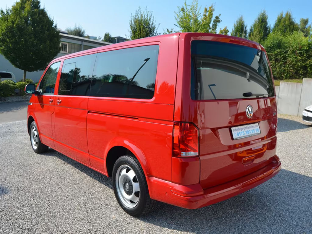 Volkswagen Caravelle