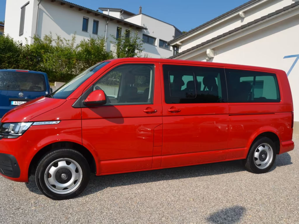 Volkswagen Caravelle