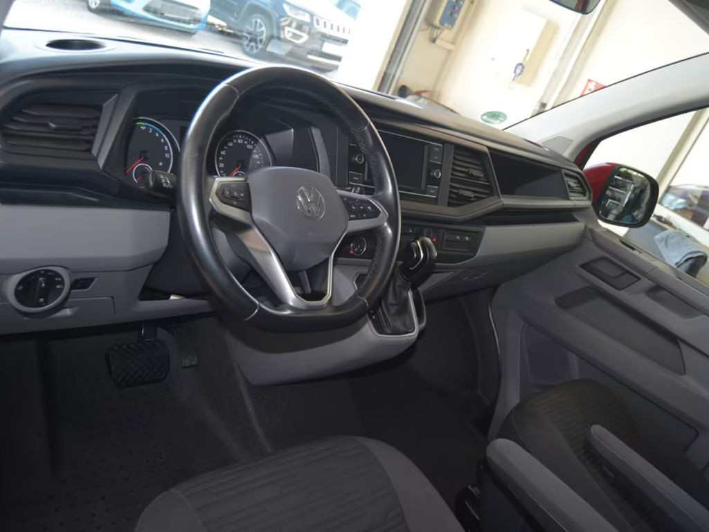 Volkswagen Caravelle