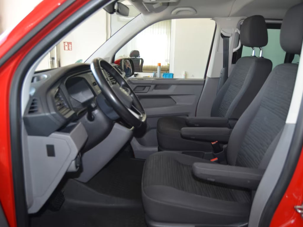 Volkswagen Caravelle