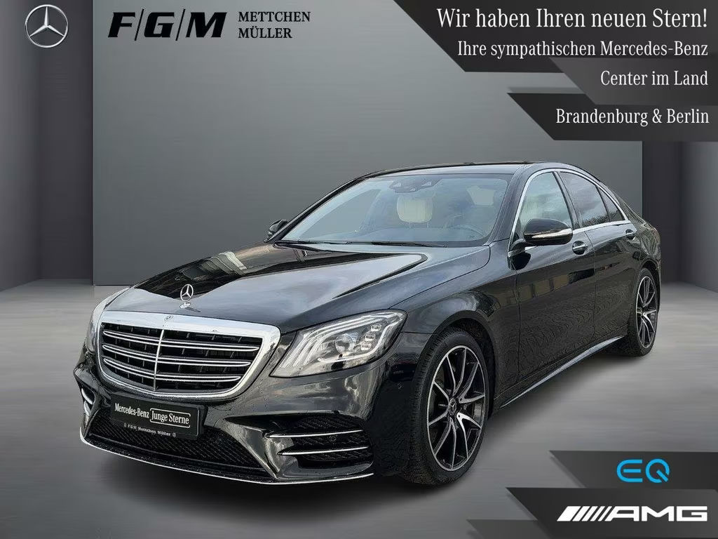 Mercedes-Benz S-Klasse