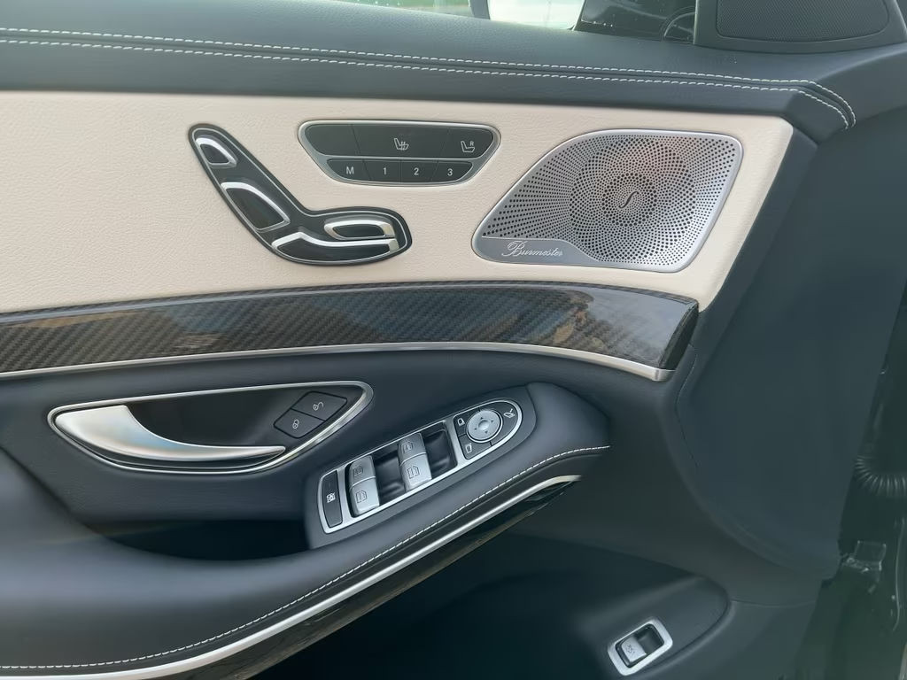 Mercedes-Benz S-Klasse