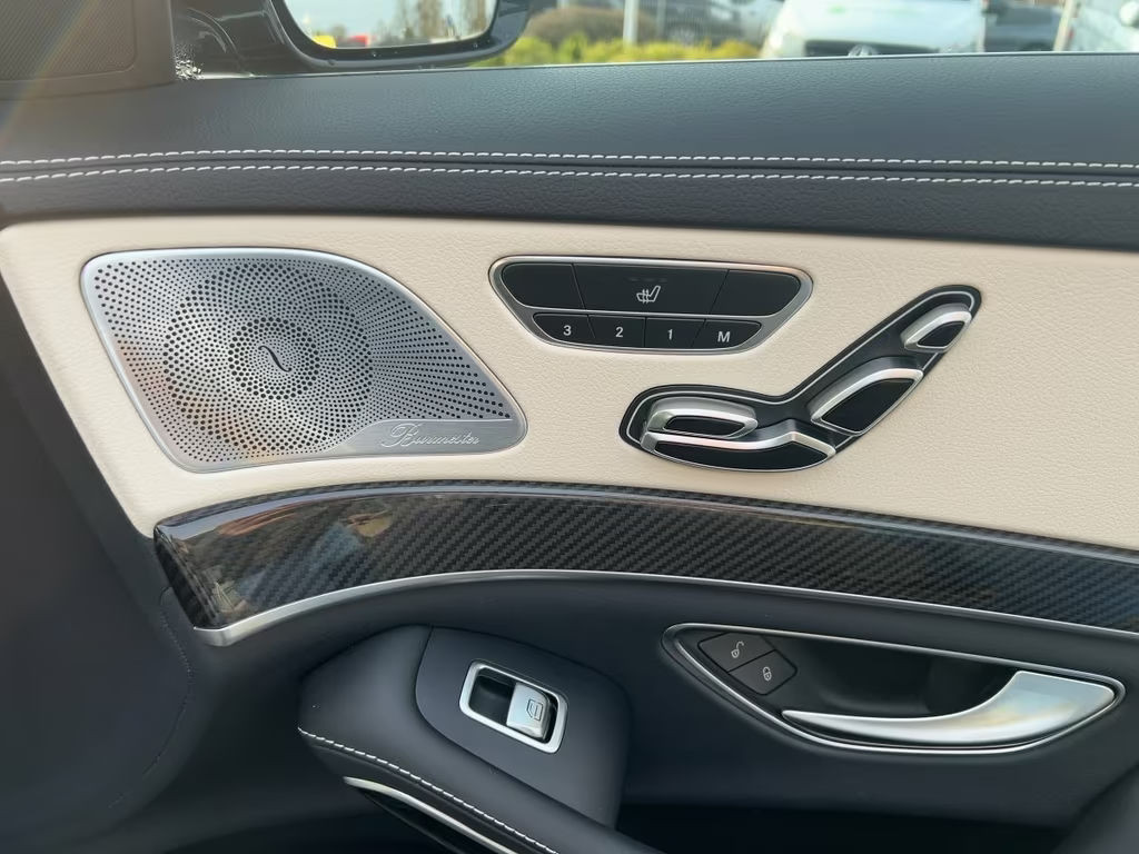 Mercedes-Benz S-Klasse