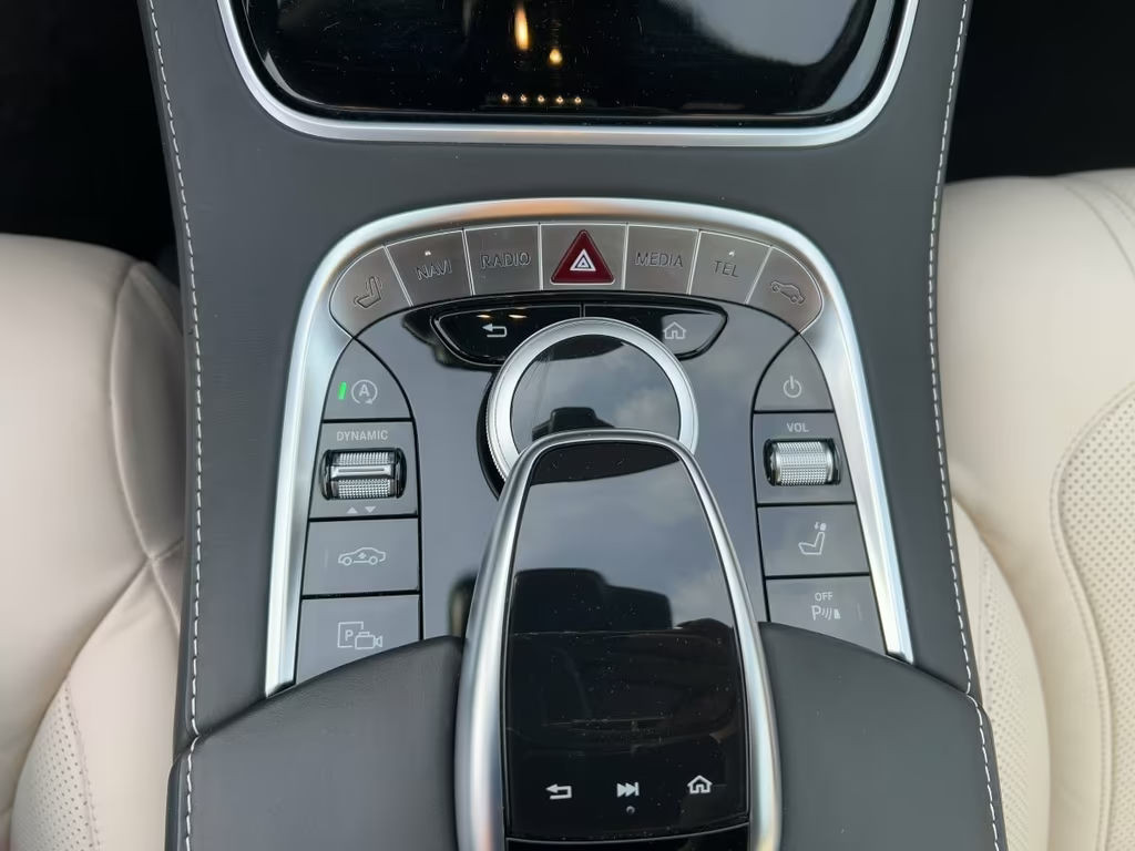 Mercedes-Benz S-Klasse