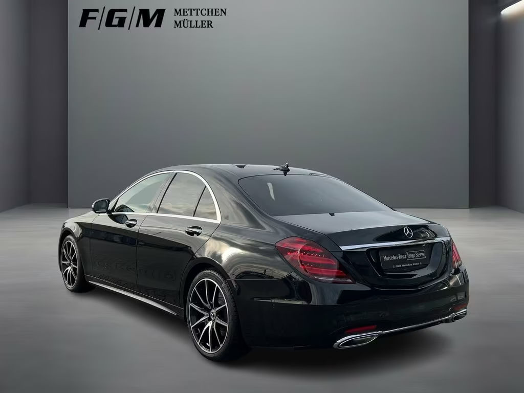 Mercedes-Benz S-Klasse