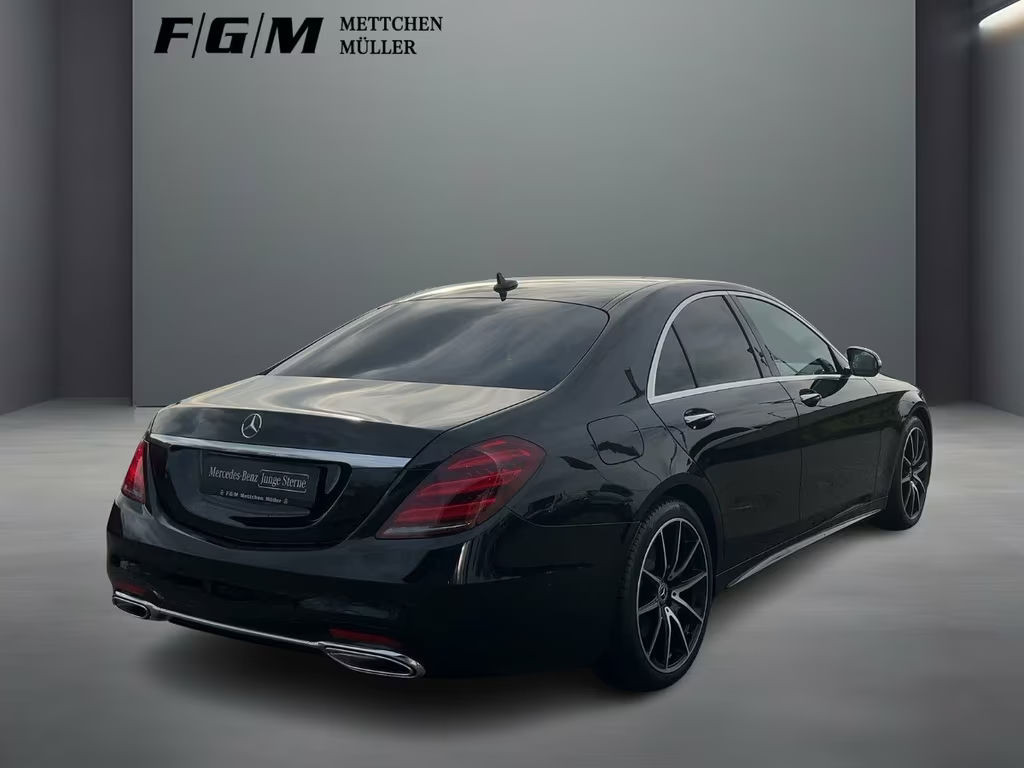 Mercedes-Benz S-Klasse