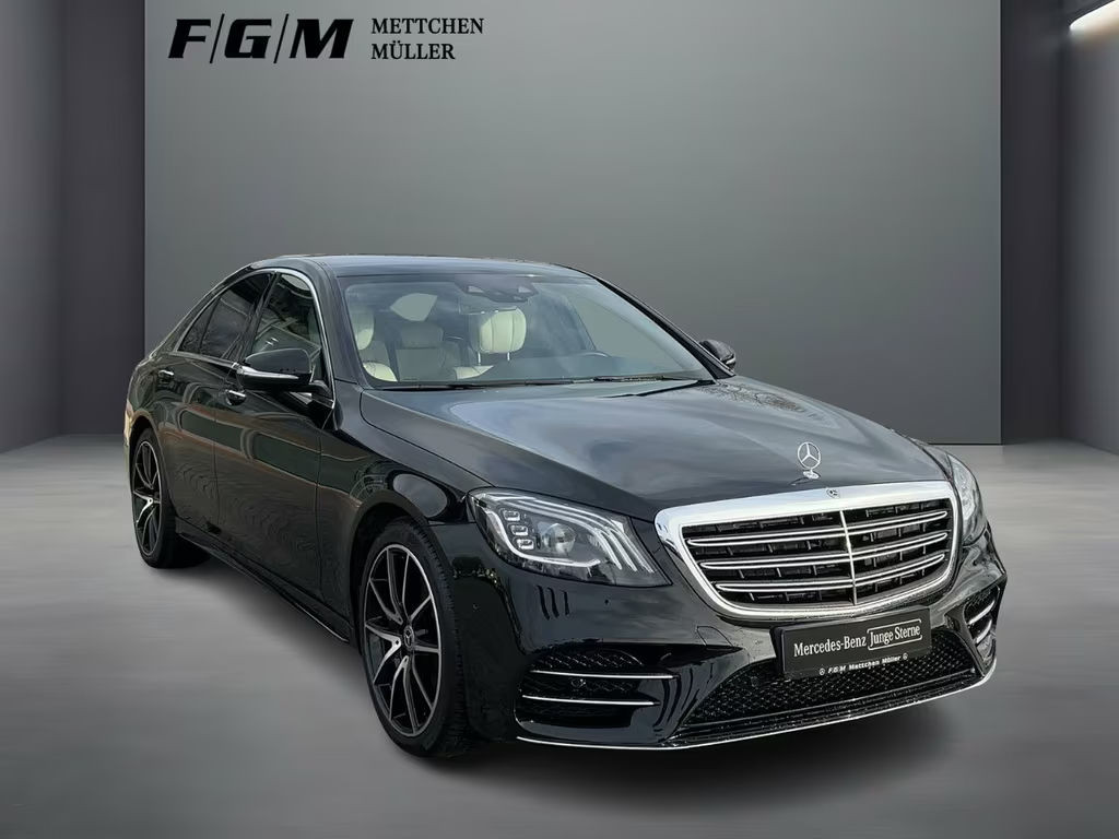 Mercedes-Benz S-Klasse S 450 AMG Line Sedan