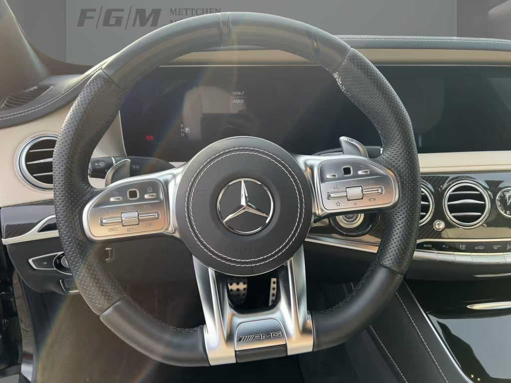 Mercedes-Benz S-Klasse