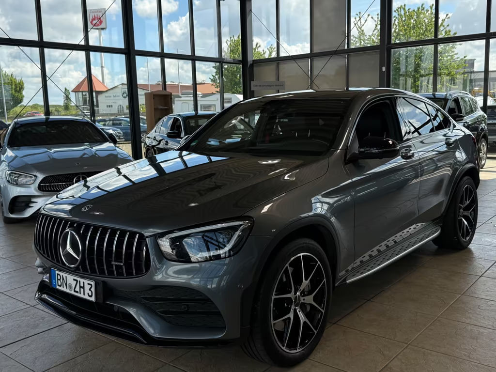 Mercedes-Benz A-Klasse AMG GLC 4MATIC GLC 43 AMG