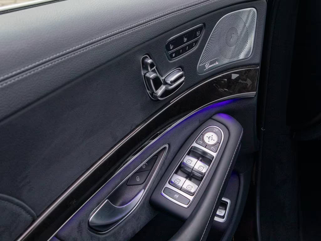 Mercedes-Benz S-Klasse