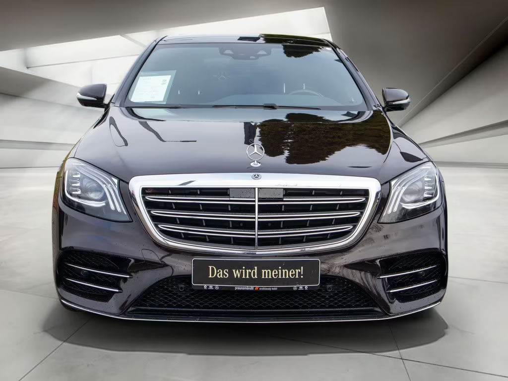 Mercedes-Benz S-Klasse