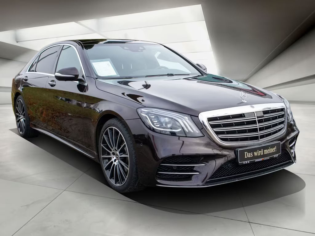 Mercedes-Benz S-Klasse