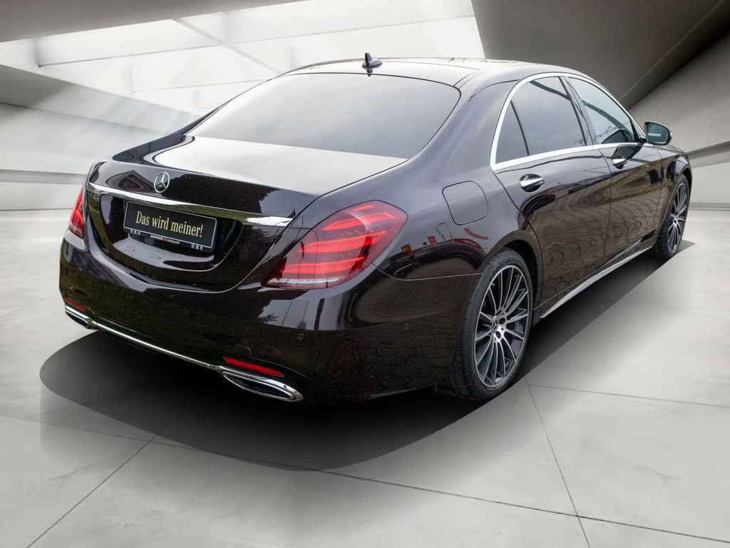 Mercedes-Benz S-Klasse