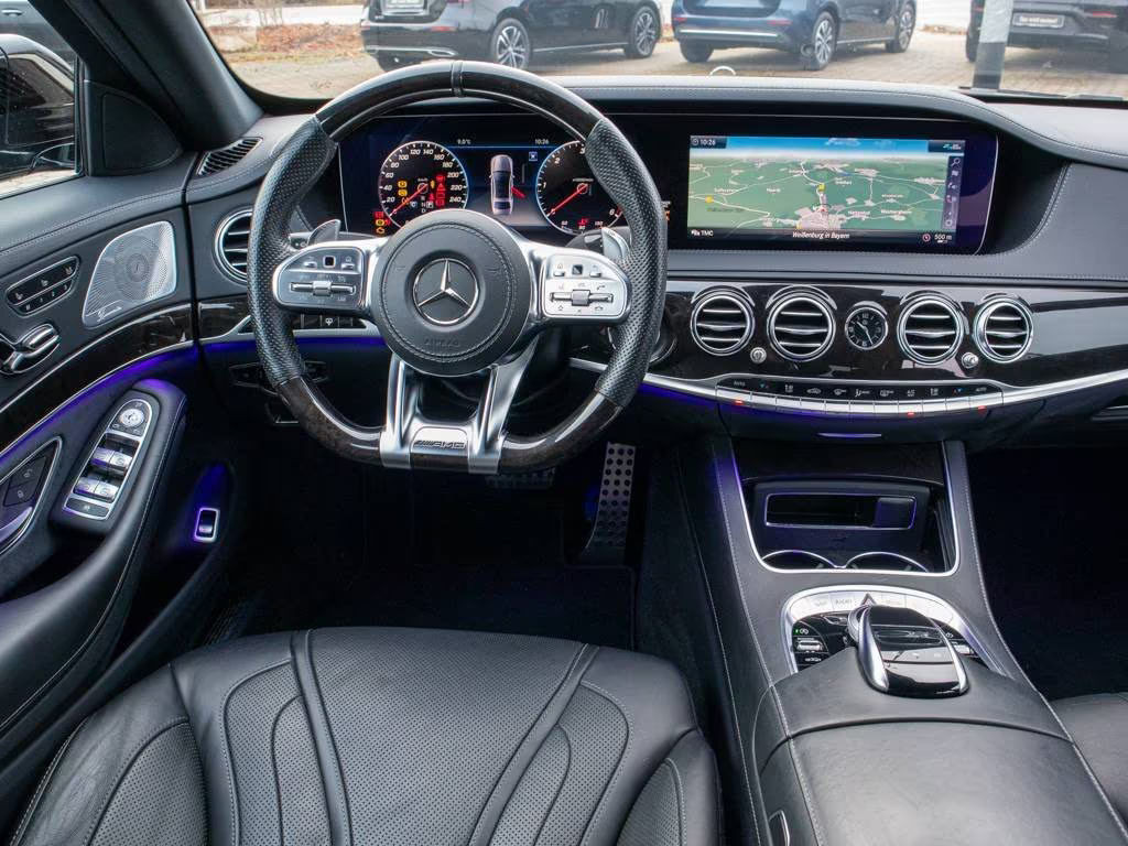 Mercedes-Benz S-Klasse
