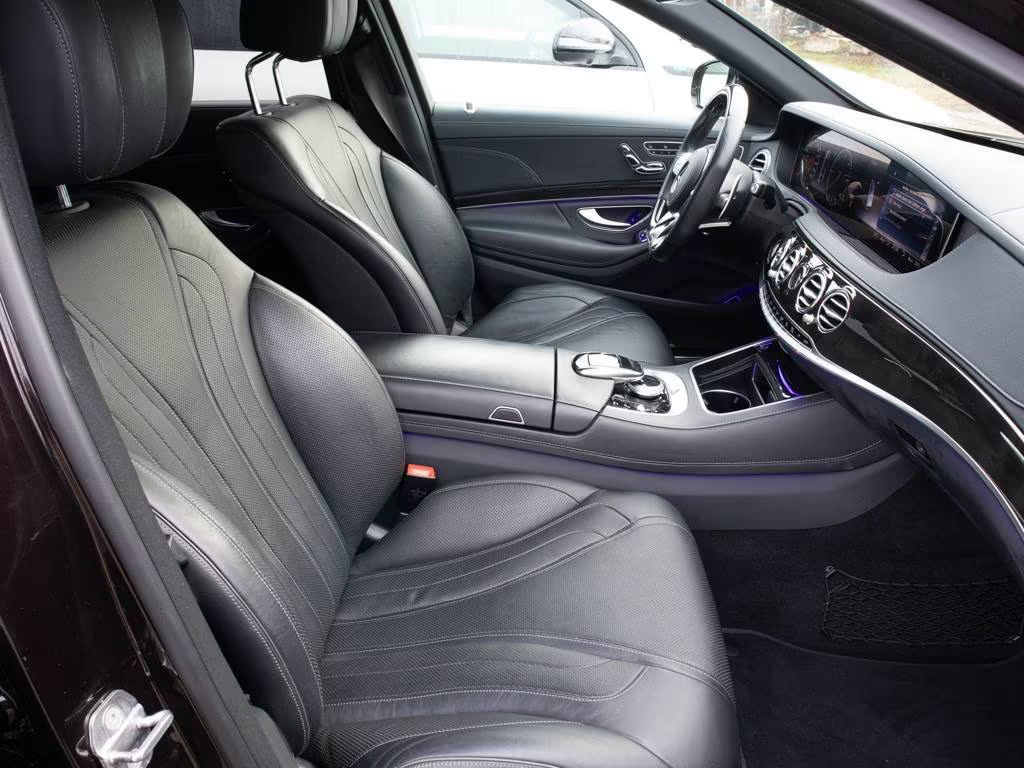 Mercedes-Benz S-Klasse