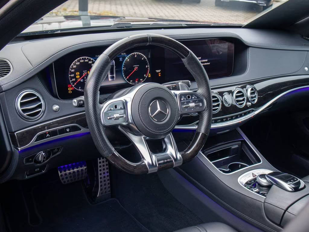 Mercedes-Benz S-Klasse