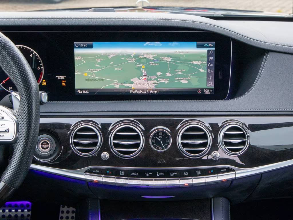 Mercedes-Benz S-Klasse