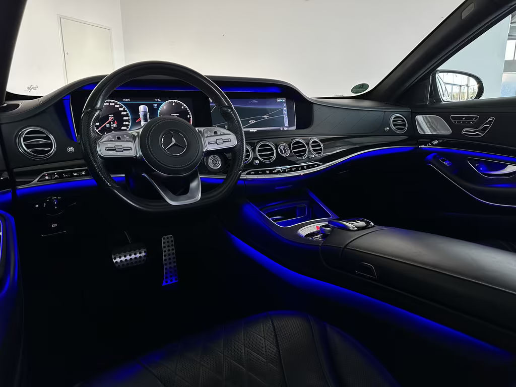 Mercedes-Benz S-Klasse