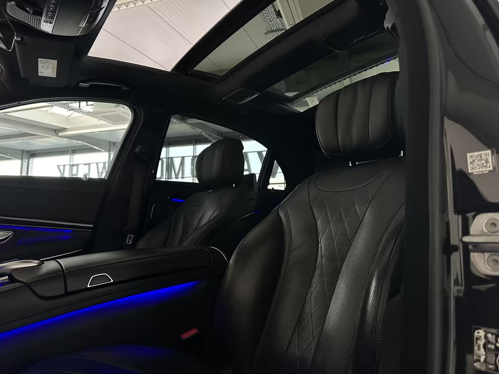 Mercedes-Benz S-Klasse