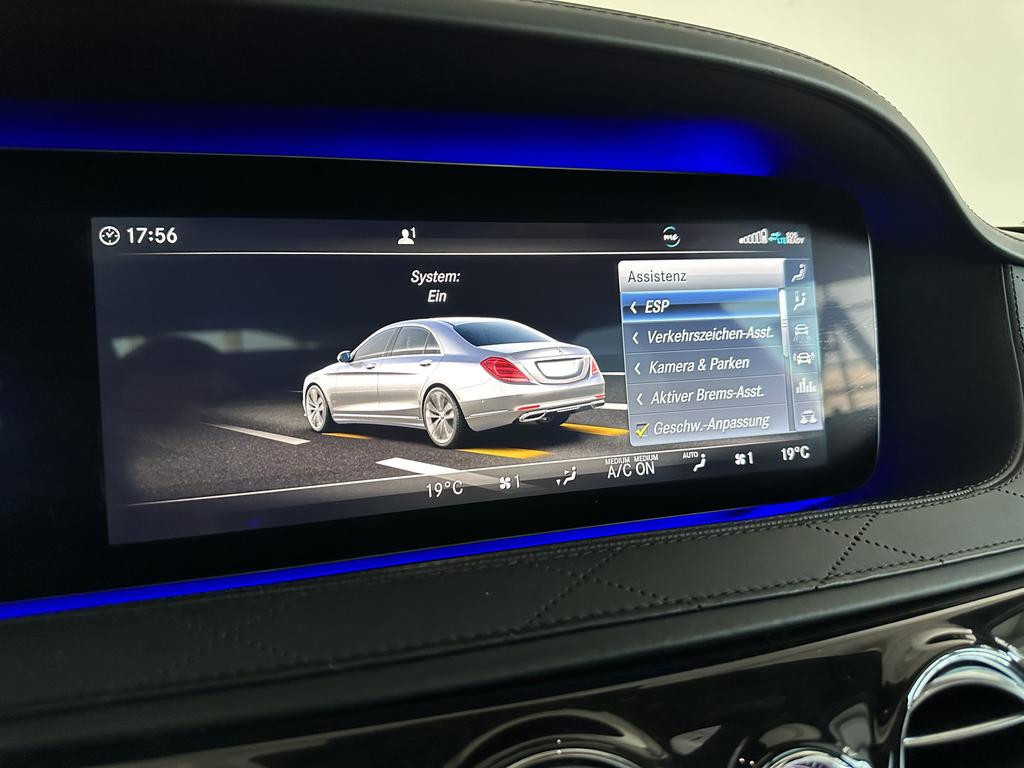 Mercedes-Benz S-Klasse