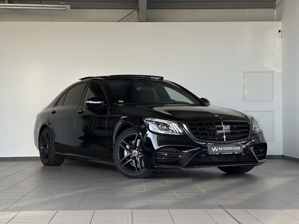Mercedes-Benz S-Klasse
