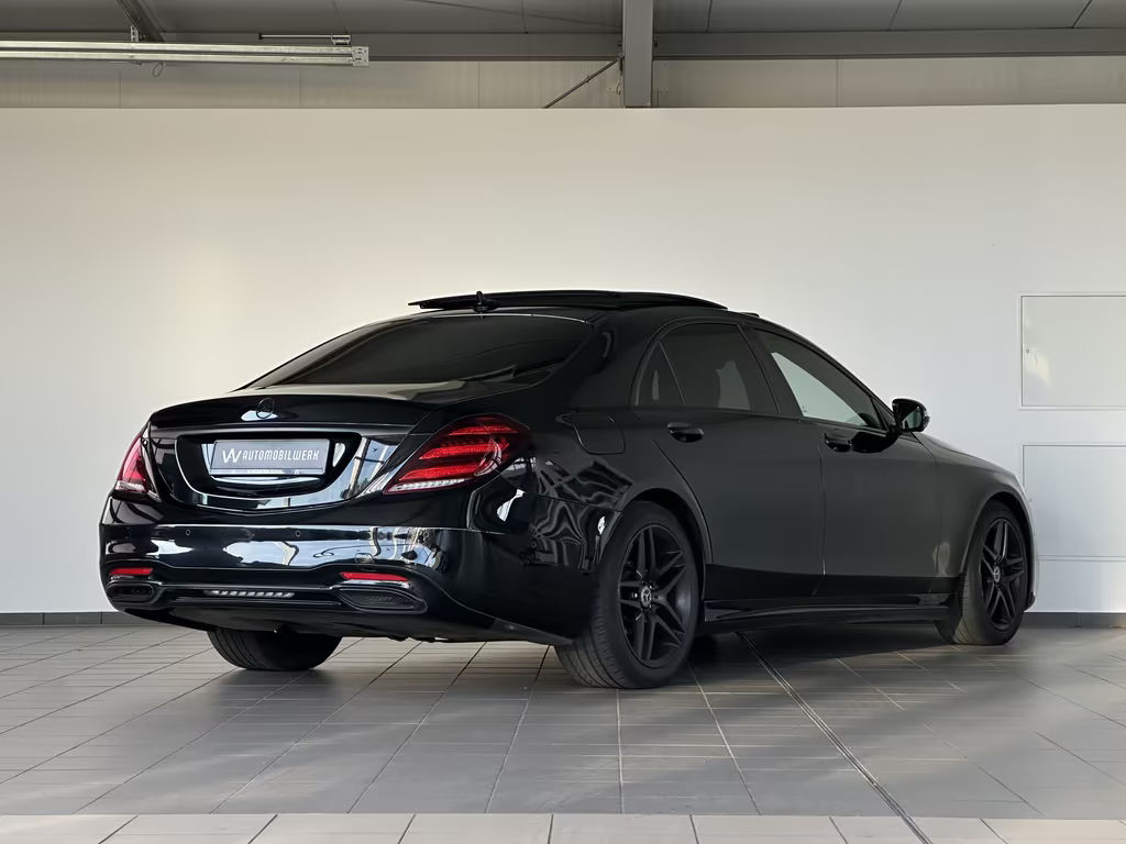 Mercedes-Benz S-Klasse