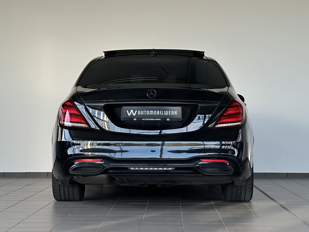Mercedes-Benz S-Klasse