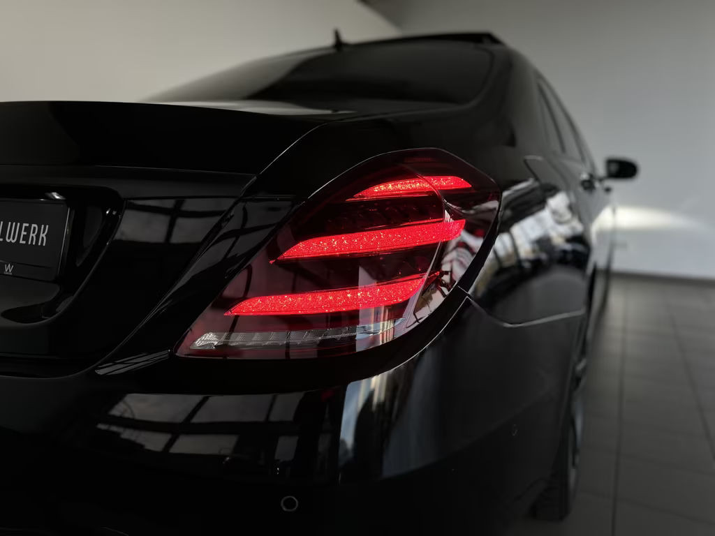 Mercedes-Benz S-Klasse