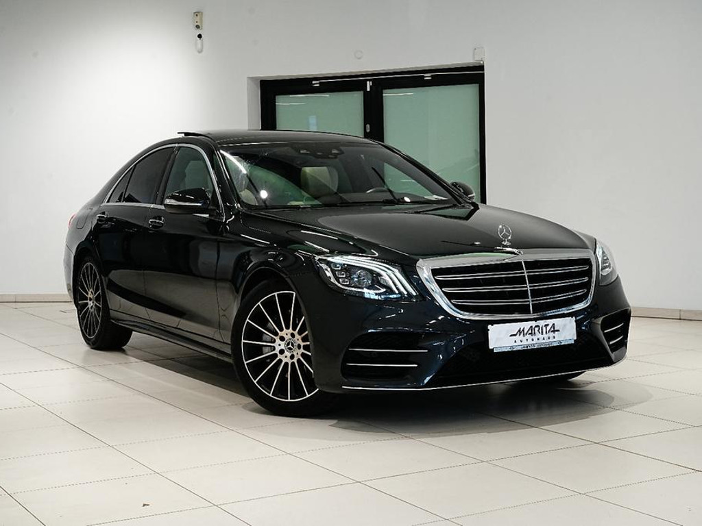 Mercedes-Benz S-Klasse
