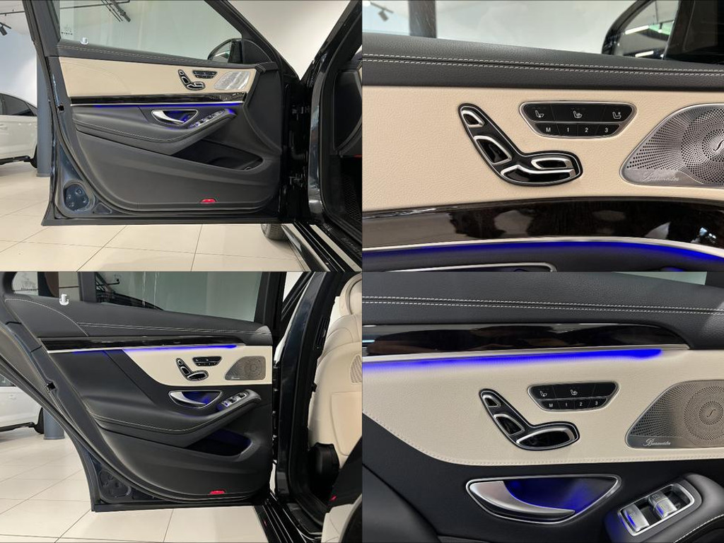 Mercedes-Benz S-Klasse