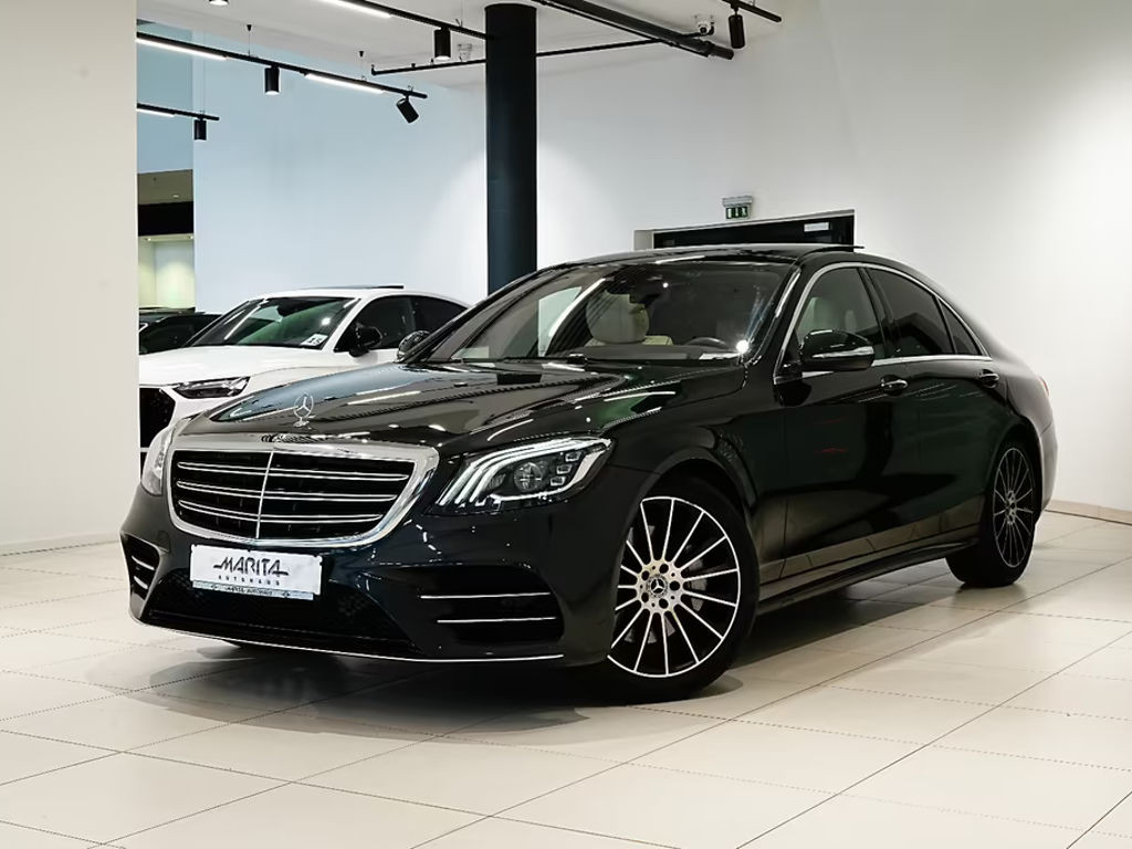 Mercedes-Benz S-Klasse
