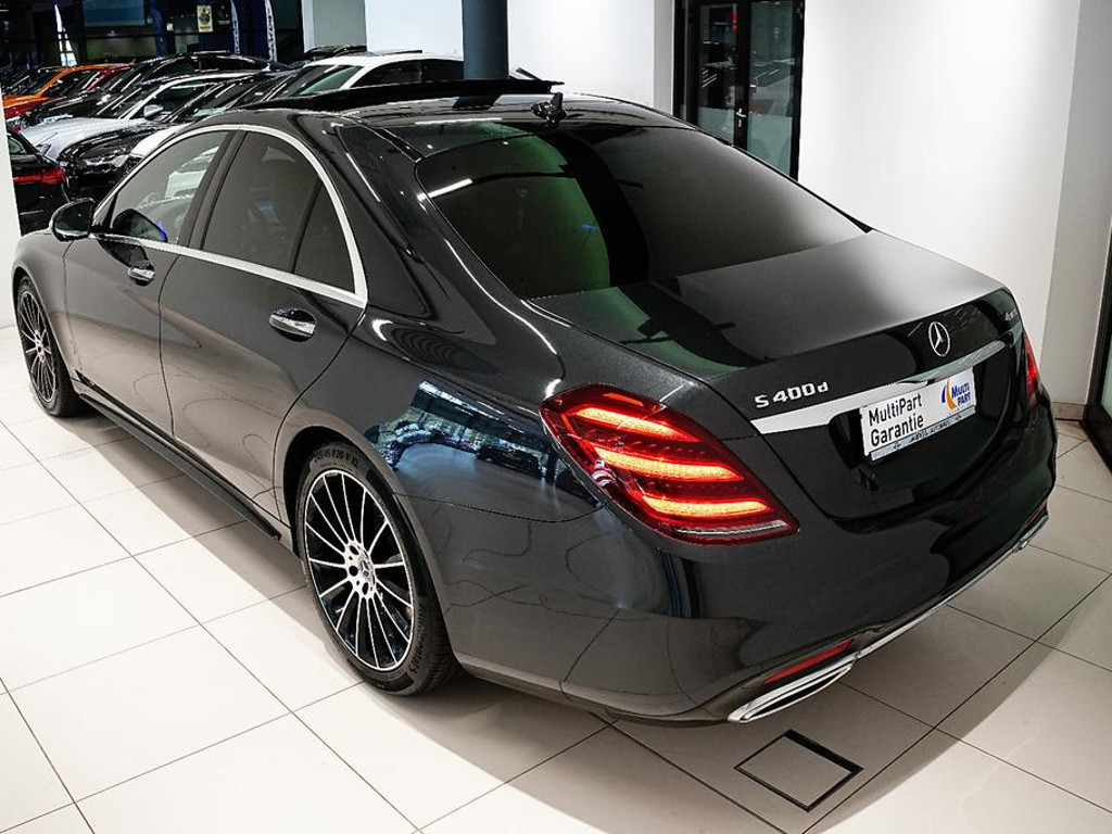 Mercedes-Benz S-Klasse
