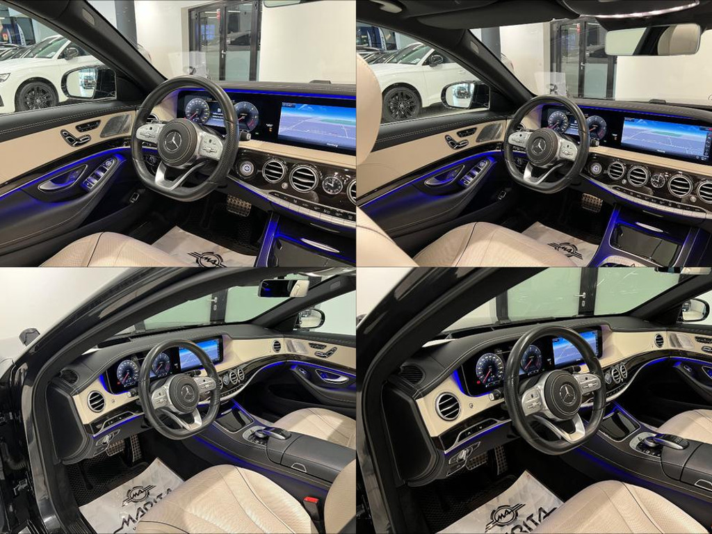Mercedes-Benz S-Klasse