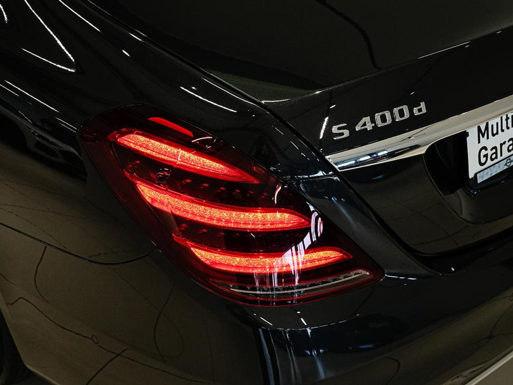 Mercedes-Benz S-Klasse