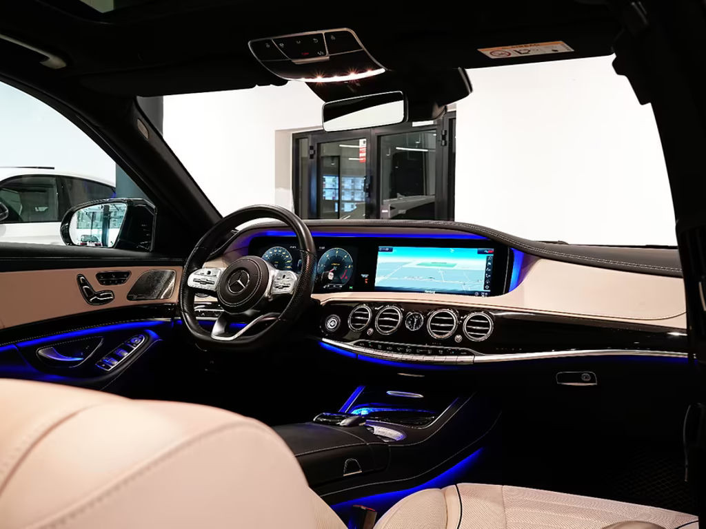 Mercedes-Benz S-Klasse